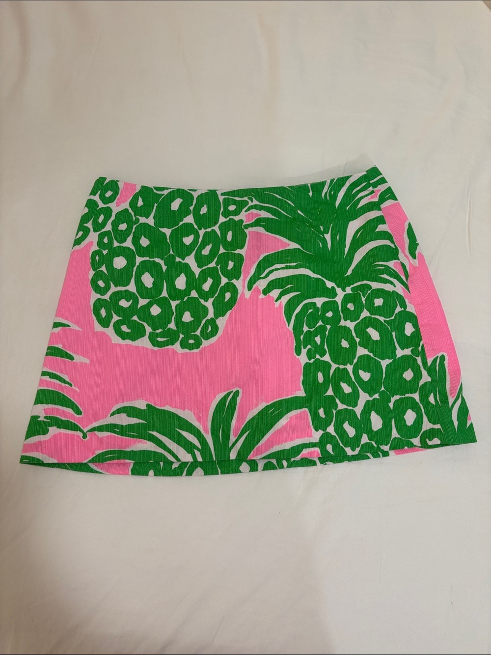 Lilly Pulitzer Mini Skirt
